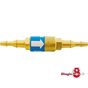 VALVOLE DI SICUREZZA PER OSSIGENO 3245F VALVOLE SIC.xOSSIGENO valves for oxygen-acetylene and propane Prod. SCU