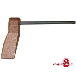 MAZZETTE DI RAME PER SALDATURA A GAS 3248R 500 MAZZETTE DI RAME gas fittings Prod. SCU