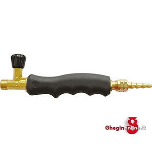IMPUGNATURE PROFESSIONALI CON RUBINETTO REGOLAZIONE GAS 3249AB IMPUGNATURE UNIVERSALI propane gas fittings Prod. SCU