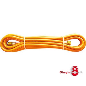 TUBI GAS OMOLOGATI 3249AR 5 TUBI GAS OMOLOGATI propane gas fittings Prod. SCU