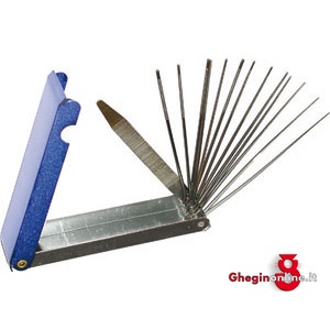 SERIE 13 ALESATORI PER PULIZIA 3249Z SR.ALESATORI x PULIZIA cleaning pickers Prod. SCU
