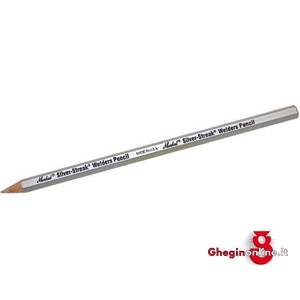 TRACCIATORI PER SALDATURA COLORE ARGENTO 3249ZR TRACC.xSALD.(ARGENTO) welders pencils Prod. SCU