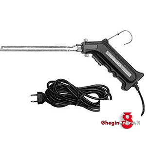 TAGLIAPOLISTIROLO ELETTRICO 3250FE UT.ELETT.X POLISTIROLO expanded polystyrene electric tools Orig. Peddinghaus