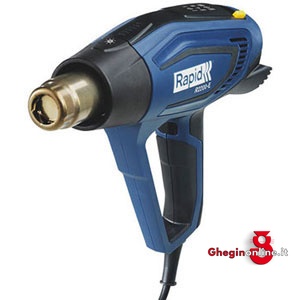 CONVOGLIATORI ELETTRICI DI ARIA CALDA TIPO SUPER-PROFESSIONALE 3250FS CONVOGLIATORI ARIA C. soldering irons Prod. SCU - Rapid