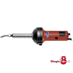 CANNELLI ELETTRICI AD ARIA CALDA PER MATERIE PLASTICHE; CON REGOLAZIONE ELETTRONICA TEMPERATURA ARIA 3251E CANNELLI ELETTRICI plastic soldering irons Prod. SCU