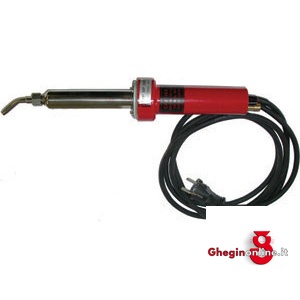 CANNELLI ELETTRICI AD ARIA CALDA PER MATERIE PLASTICHE TIPO PER USO CON ARIA COMPRESSA ATM 0,1-1 3251S CANNELLI ELETT.ARIA C. plastic soldering irons Prod. SCU