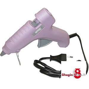 PISTOLE ELETTRICHE PER COLLA TIPO STANDARD 3252A PISTOLE EL. x COLLA electric glue guns Prod. SCU - Rapid