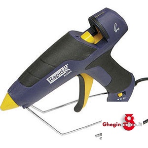 PISTOLE ELETTRICHE PER COLLA TIPO PROFESSIONALE 3252BP PISTOLE EL. x COLLA electric glue guns Prod. SCU - Rapid