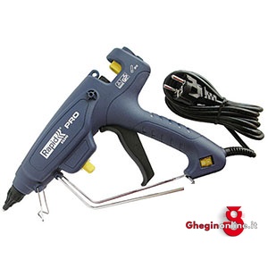 PISTOLE ELETTRICHE PER COLLA TIPO INDUSTRIALE 3252ET PISTOLE ELETTR.X COLLA electric glue guns Prod. SCU - Rapid