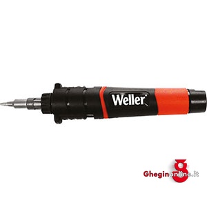 SALDATORI A GAS 3252G 4 SALDATORI A GAS gas soldering tools Prod. SCU - Orig. Weller