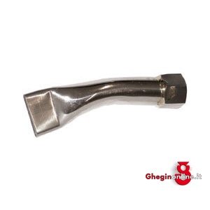 UGELLI PIATTI MM 20 PER ART. 3251-3251 E-3251S-3252 3252 1 UGELLI PIATTI mm.20 plastic soldering irons Prod. SCU