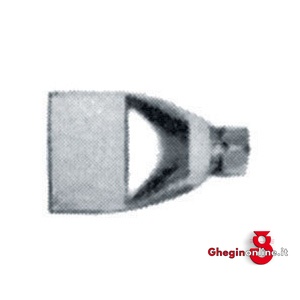 UGELLI PIATTI MM 40 PER ART. 3251-3251 E-3251 S-3252 3252 2 UGELLI PIATTI mm.40 plastic soldering irons Prod. SCU