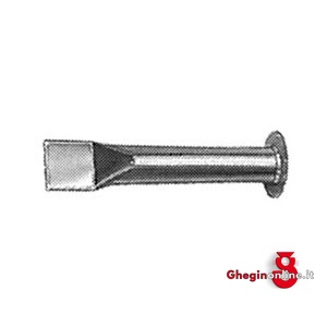 CAPPELLOTTO PER SVERNICIARE PER ART. 3251-3251 E-3251 S-3252 3252 5 CAPPELLOTTO x SVERNIC. plastic soldering irons Prod. SCU