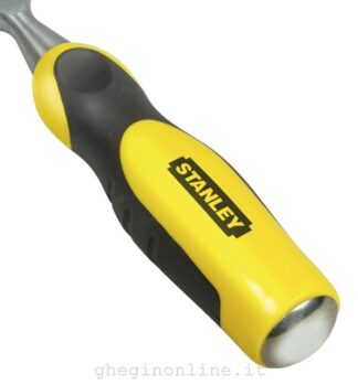 Scalpello legno Scalpello da legno Stanley 016882 DYNAGRIP (ord.min.1.00 unità)