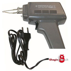 SALDATORI A PISTOLA ISTANTANEI 3264F SALDATORI A PISTOLA high-speed soldering irons Prod. SCU