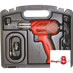 SALDATORI A PISTOLA ISTANTANEI TIPO INDUSTRIALE, CON ACCESSORI 3266G SALDATORI A PISTOLA high-speed soldering irons Prod. SCU - Orig. Weller