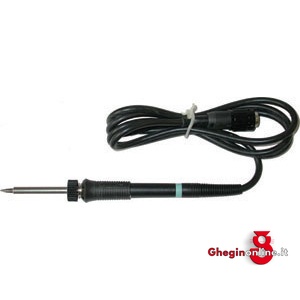 SOLO SALDATORE PER ART. 3267GT 3267GV SALDATORE x 3267GT analogic soldering stations Prod. SCU - Orig. Weller