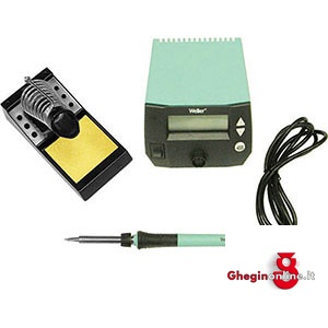STAZIONI SALDANTI DIGITALI TIPO PROFESSIONALE 3268M UNITA' SALDANTE DIGIT. digital soldering stations Prod. SCU - Orig. Weller