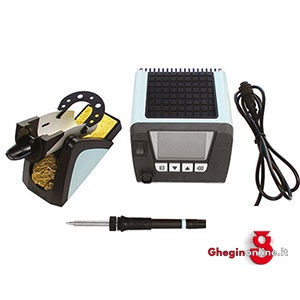 STAZIONI SALDANTI DIGITALI 3268PE UNITA' SALDANTE DIGIT. digital soldering stations Prod. SCU - Orig. Weller