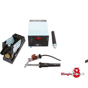 STAZIONI DISSALDANTI DIGITALI 3268RT UNITA' DISSALD. DIGIT. digital desoldering stations Prod. SCU - Orig. Weller