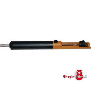 POMPETTE ASPIRANTI TIPO PROFESSIONALE 3268Z POMPETTE ASPIRANTI desoldering devices Prod. SCU