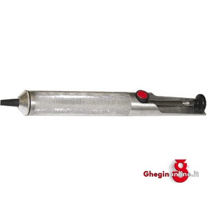 POMPETTE ASPIRANTI TIPO INDUSTRIALE 3268ZE POMPETTE ASPIRANTI desoldering devices Prod. SCU