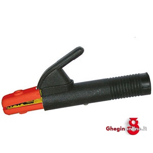 PINZE PORTA-ELETTRODI TIPO DIRITTO CON GANASCE PORTA-ELETTRODI IN OTTONE PESANTE 3277 700 PORTA ELETTRODI electrod holders Prod. SCU