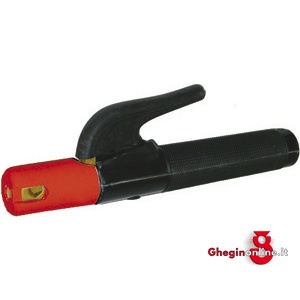 PINZE PORTA-ELETTRODI TIPO DIRITTO CON FORO PORTA-ELETTRODI 3277S 600 PINZE PORTA-ELETTRODI electrod holders Prod. SCU