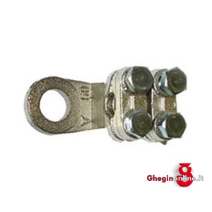 CAPICORDA IN OTTONE 3278 75 CAPICORDA IN OTTONE arc weldings accessories Prod. SCU