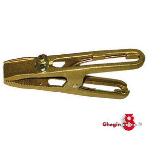 MORSETTI IN OTTONE 3279 650 MORSETTI IN OTTONE arc weldings accessories Prod. SCU