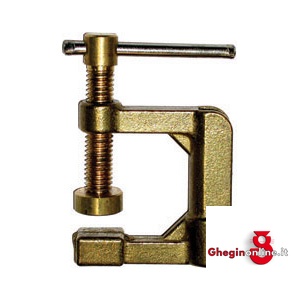 MORSETTI A VITE 3281 MORSETTI A VITE arc weldings accessories Prod. SCU