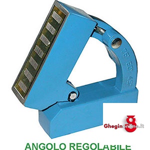SQUADRE MAGNETICHE TIPO REGOLABILE 3295L DISP.MAGN. P/SALDATORI magnetic squares Prod. SCU