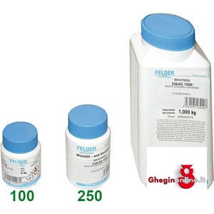 PASTA STAGNO PER SALDARE LEGA 40% 3364G 1000 PASTA STAGNO x SALDARE soft solder-and tinning paste Prod. SCU