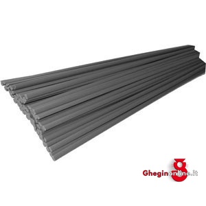 SALDANTE IN VERGHE PER PVC SEZIONE A PIATTA MM 3X5 3378E SALD. IN VERGHE x PVC soldering plastic rods Prod. SCU