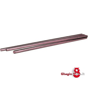 SALDANTE IN VERGHE; ESTERNAMENTE IDONEO DISOSSIDANTE; PER ACCIAIO, OTTONE, BRONZO, RAME, NICKEL 3379GF 4 SALDANTE IN VERGHE solft tin solder rods Prod. SCU