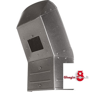 SCHERMI PROTEZIONE DIMENSIONI MM 390X265 3381C SCHERMI PROTEZIONE protective shields Prod. SCU
