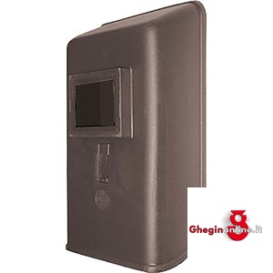 SCHERMI PROTEZIONE TIPO DIRITTO DIMENSIONI MM 400X240 3381L SCHERMI PROTEZIONE protective shields Prod. SCU