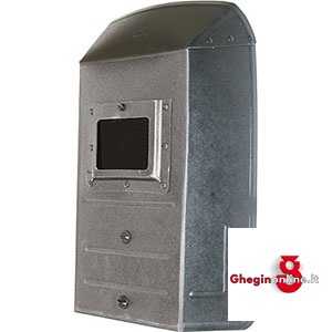 SCHERMI PROTEZIONE TIPO DIRITTO DIMENSIONI MM 380X250 3382 SCHERMI PROTEZIONE protective shields Prod. SCU