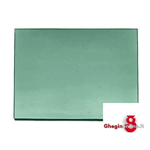 VETRI INATTINICI A SPECCHIO DIN 10 VERDE CHIARO 3385L VETRI INAT.SPECC.(D10) welding lenses Prod. SCU