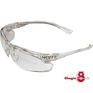 OCCHIALI DI PROTEZIONE INCOLORI 3387A 3 OCCHIALI DI PROTEZIONE protection glasses Prod. SCU