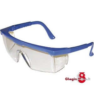 OCCHIALI DI PROTEZIONE; LENTE INCOLORE 3387E OCCHIALI DI PROTEZIONE protection glasses Prod. SCU