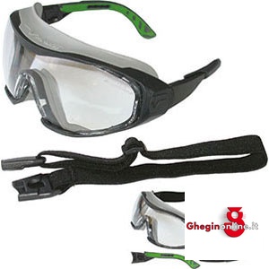 OCCHIALI DI PROTEZIONE TIPO PROFESSIONALE 3387GE OCCHIALI DI PROTEZIONE protection glasses Prod. SCU