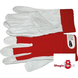 GUANTI DI PROTEZIONE TIPO FINE 3398R 5 GUANTI DI PROTEZIONE gloves Prod. SCU