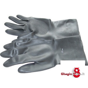 GUANTI DI PROTEZIONE IN NEOPRENE PER USO INDUSTRIALE 3399F GUANTI DI PROTEZIONE gloves Prod. SCU