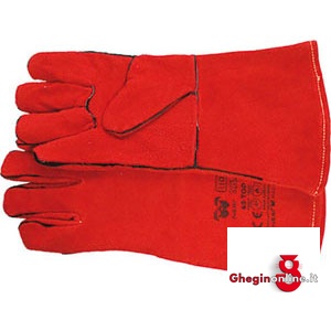 GUANTI DI PROTEZIONE PER SALDATORI 3399M GUANTI DI PROTEZIONE gloves Prod. SCU