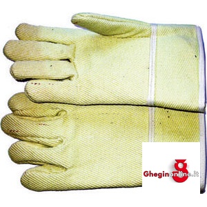 GUANTI DI PROTEZIONE ANTICALORE IN TESSUTO DI FIBRA ARAMIDICA FODERATO 3399P GUANTI DI PROTEZIONE gloves Prod. SCU