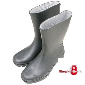 STIVALI IMPERMEABILI ALTEZZA AL POLPACCIO 3403EL 45 STIVALI IMPERMEABILI waterproof boots Prod. SCU