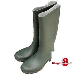 STIVALI IMPERMEABILI ALTEZZA AL GINOCCHIO 3403EM 45 STIVALI IMPERMEABILI waterproof boots Prod. SCU
