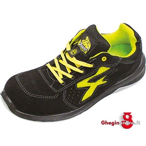 CALZATURE DI PROTEZIONE CATEGORIA DI SUCUREZZA S1P SRC ESD 3403EVA 46 CALZATURE DI PROTEZ. shoes Prod. SCU