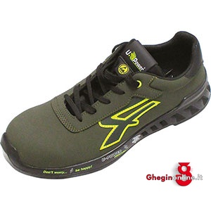 CALZATURE DI PROTEZIONE CATEGORIA DI SUCUREZZA S3 SRC CI ESD 3403EVG 45 CALZATURE DI PROTEZ. shoes Prod. SCU